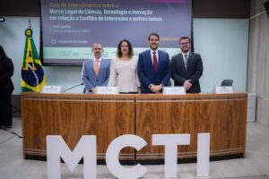 MCTI, CGU e AGU lançam guia de entendimentos sobre o Marco Legal da C,T&I