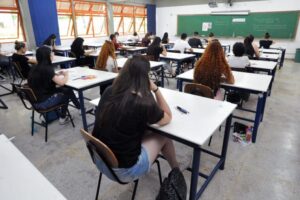 Aprovação do novo ensino médio foi o destaque do primeiro semestre na área de educação