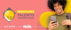 Inscrição para Talento Universitário vai até 1º de novembro